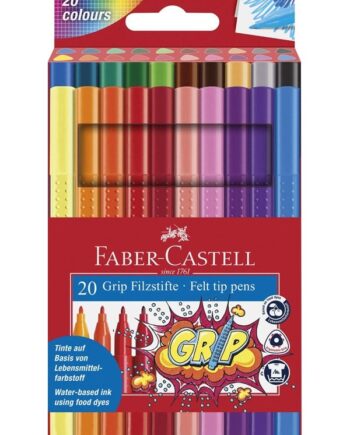 Faber-Castell Grip felt-tip pen