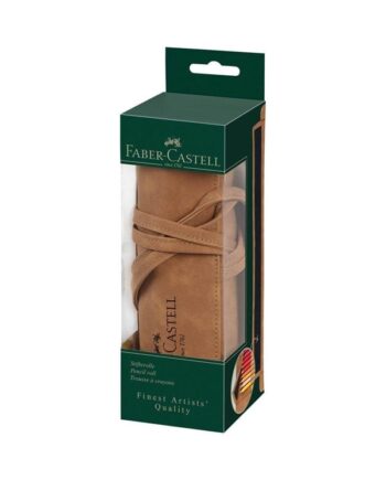 Faber Castell Art & Graphic Pencil Roll