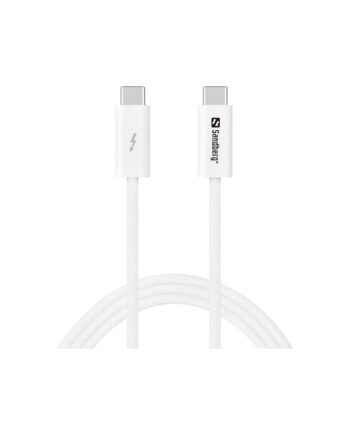 Sandberg USB4 USB-C to USB-C Cable - 1m