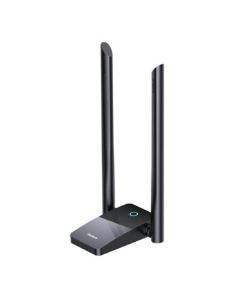 Baseus Adapter WiFi FastJoy 1300Mbps (black)