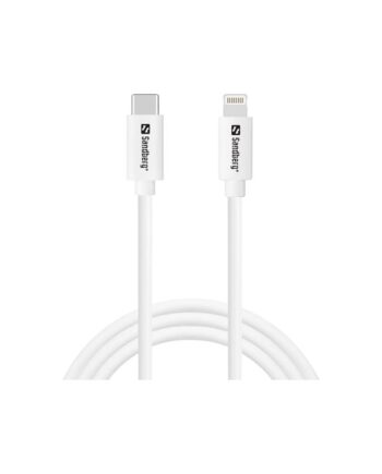 Sandberg USB-C to Lightning Cable - 1m