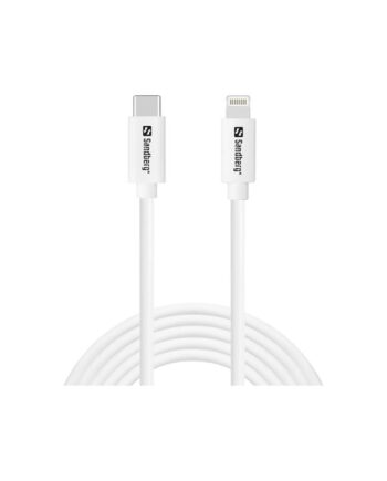 Sandberg USB-C to Lightning Cable - 2m