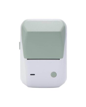 NIIMBOT B1 wireless label printer (green)