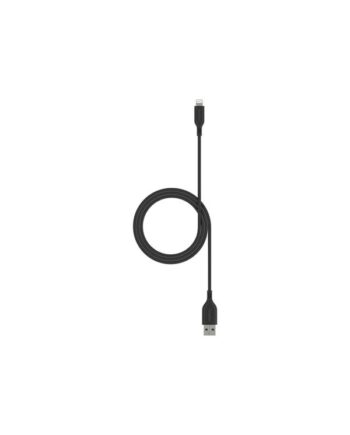 Mophie essentials Lightning cable USB male to Lightning male 1 m.