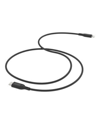 Mophie essentials USB cable 24 pin USB-C (M) to Lightning (M) 1 m