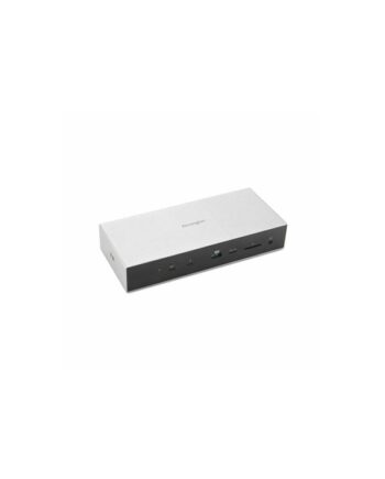Kensington SD5000T5 EQ Thunderbolt™ 5 tredobbelt 4K-dockingstation med 140 W PD - Windows/macOS