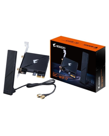 GIGABYTE Aorus GC-WIFI7 - network adapter - PCIe