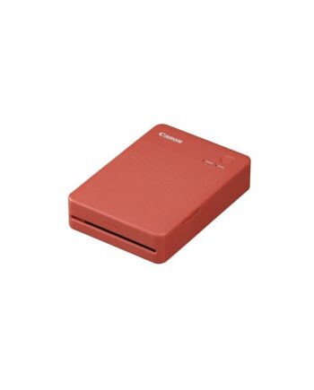 Canon SELPHY QX20 - Red Fotoprinter - Farve - Direkte termo / termo transfer