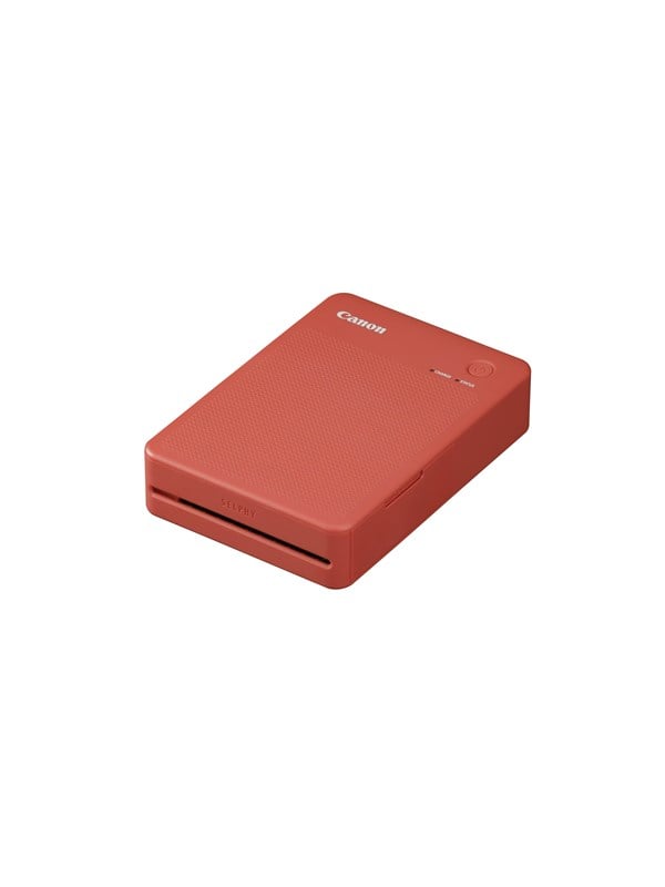 Canon SELPHY QX20 - Red Fotoprinter - Farve - Direkte termo / termo transfer