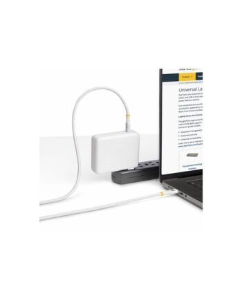 StarTech.com 4m USB C Charging Cable USB-IF Certified USB-C Cable 240W - USB-C cable - 24 pin USB-C to 24 pin USB-C - 4 m