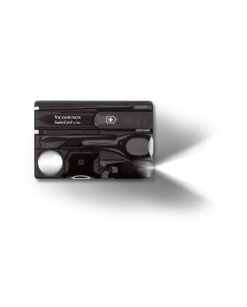 Victorinox Swiss Card Lite - 13 Function Swisscard - White LED Light