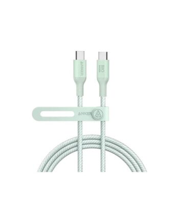 Anker 544 USB-C to USB-C Cable (Bio-Nylon 1.8m) - Green