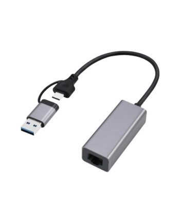 Gembird Cablexpert - network adapter - USB 3.1 Gen 1 - 10/100/1000/2500Base-T x 1