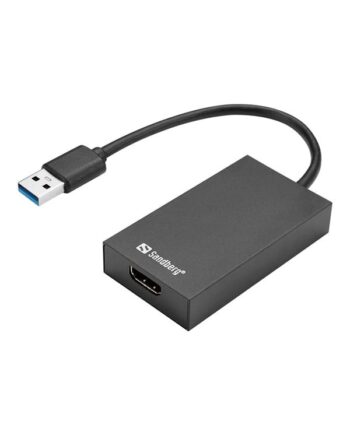 Sandberg USB 3.0 to HDMI Converter