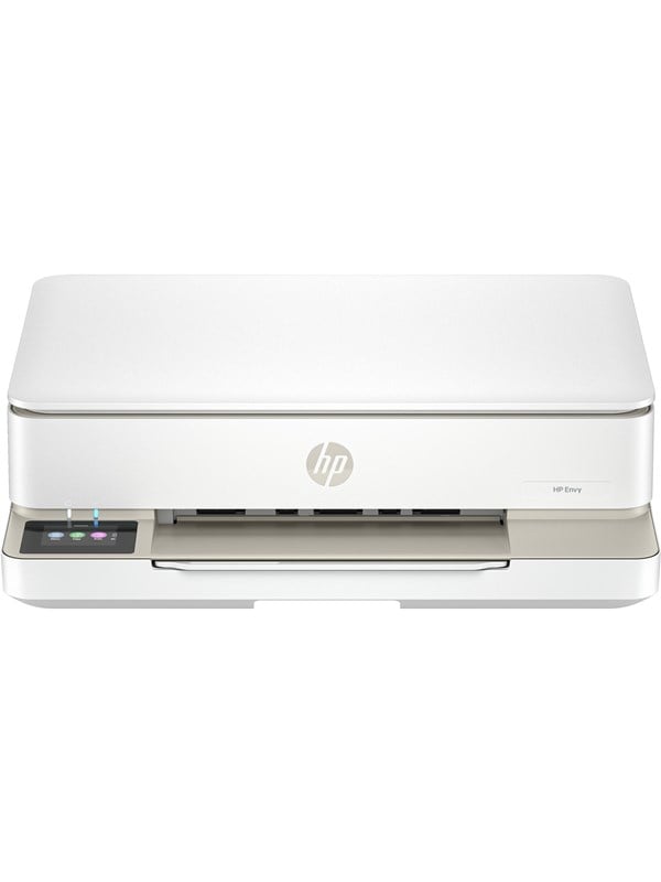 HP ENVY 6120e All-in-One Blækprinter Multifunktion med Fax - Farve - Blæk