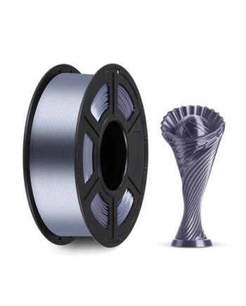 ANYCUBIC PLA Silk 1.75 mm 1 KG Silk Grey