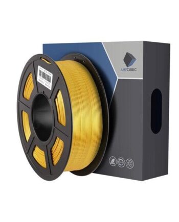 ANYCUBIC PLA Silk 1.75 mm 1 KG Light Gold