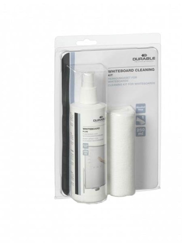 DURABLE Rengøringssæt WHITEBOARD CLEANING KIT