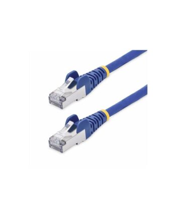 StarTech.com 3m Blue CAT8 Ethernet Cable Snagless S/FTP 25G/40G - patch cable - 3 m - blue - Blå - 3 meter
