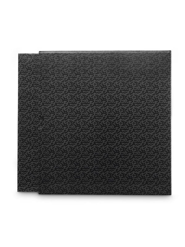 Hama Folder with 4-D Ring Mechanism 70mm Spine Black/Grey