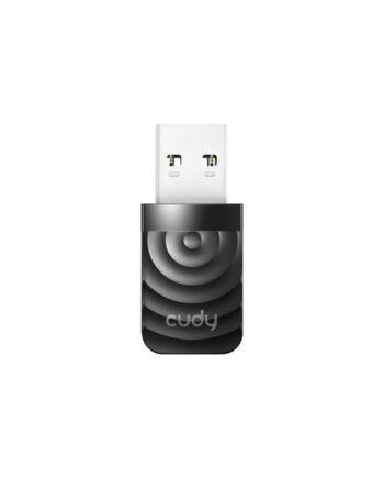 Cudy WU1300S - AC1300 Wi-Fi USB Adapter