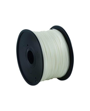 Gembird ABS filament - Natur - 3mm ø - 1 kg