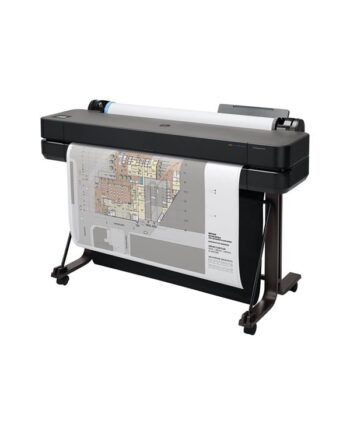 HP Storformatprinter - DesignJet T630 36-in Printer - 4-farvet