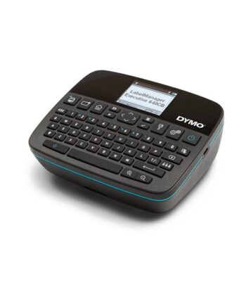 DYMO ® LabelManager™ Executive 640CB Label maker Qwerty