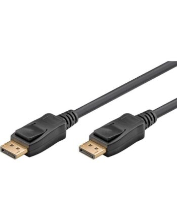 Pro DisplayPort 2.1 (DP40) - 1m - Sort