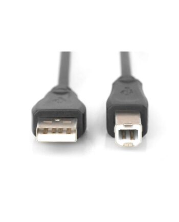 DIGITUS USB Type-A to USB Type-B - 0.5m