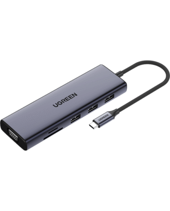 UGREEN 9-in-1 USB-C Multifunction Adapter