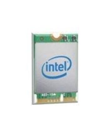 Intel AX201 Wi-Fi 6 2x2 + BT 5.2 / M.2 2230 / Without vPro