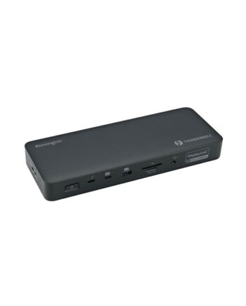 Kensington SD5920T EQ Thunderbolt™ 4 Quad 4K Hybrid dockingstation med DisplayLink®-teknologi