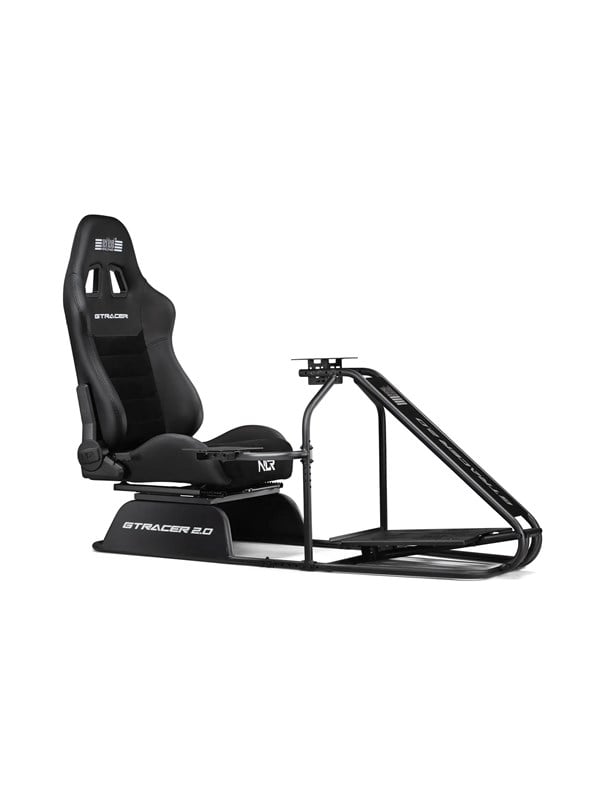 Next Level Racing GT RACER V2 COCKPIT Sim racercockpit - Op til 130 kg