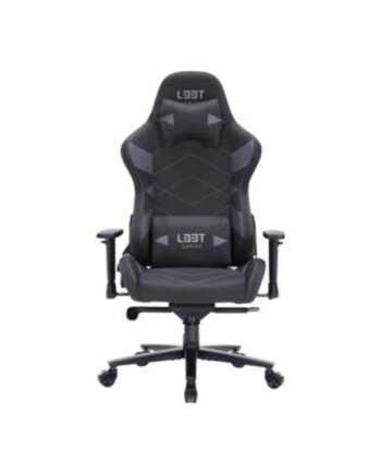 L33T Elite V4 Gaming Chair Gamer Stol - Grå