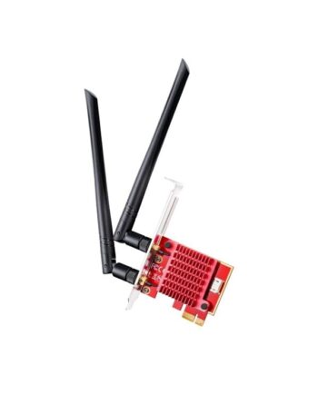 Cudy AX5400 Wi-Fi 6E Bluetooth 5.3 PCI-E Adapter