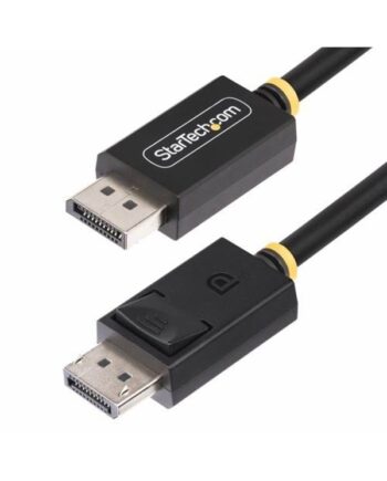 StarTech.com 3m DisplayPort 2.1 Cable VESA-Certified DP40 DP 2.1 Cable - DisplayPort cable - DisplayPort to DisplayPort - 3 m