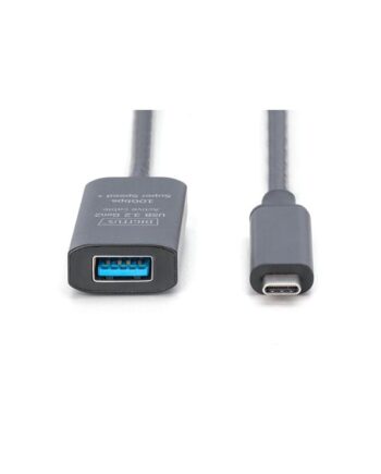 DIGITUS Active USB-C Extension Cable - 5m