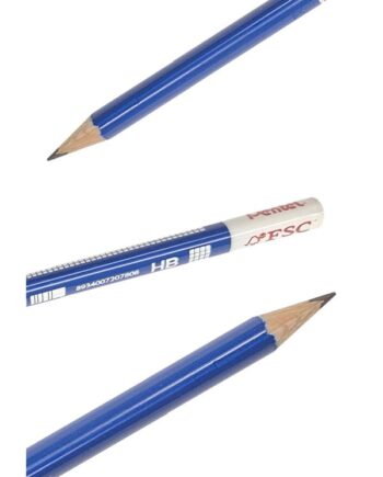 Pentel CB60T Grafit træblyant HB - 12 stk