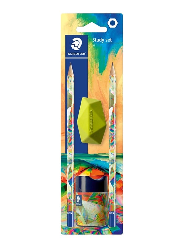 Staedtler BLYANT STUDIE SÆT MULTIVERSE BK