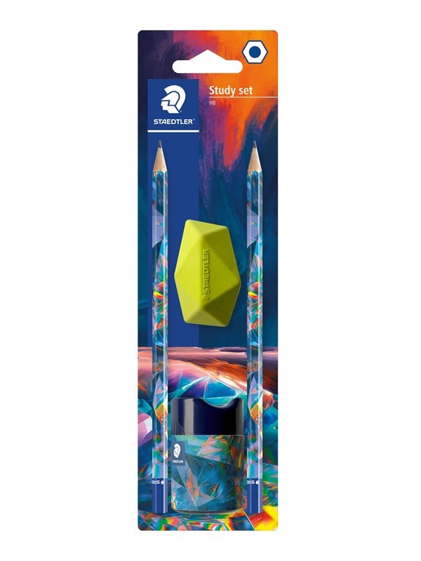 Staedtler BLYANT STUDIE SÆT MULTIVERSE BK