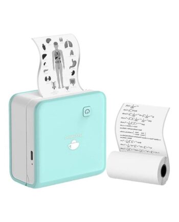 Phomemo Portable Label Printer M02 Pro - Green