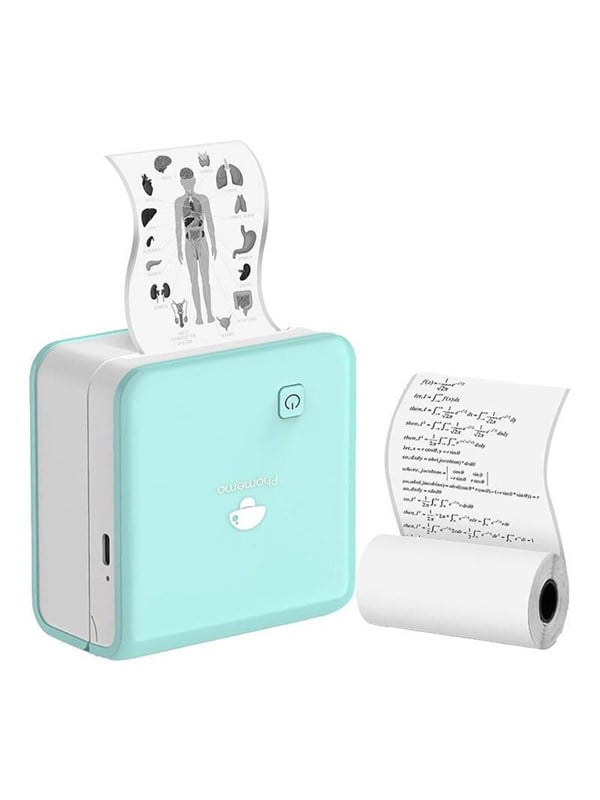 Phomemo Portable Label Printer M02 Pro - Green