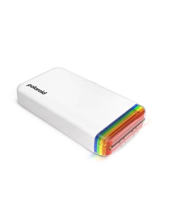 Polaroid Hi-Print 2x3 Gen 2 Pocket Photo Printer - White Fotoprinter