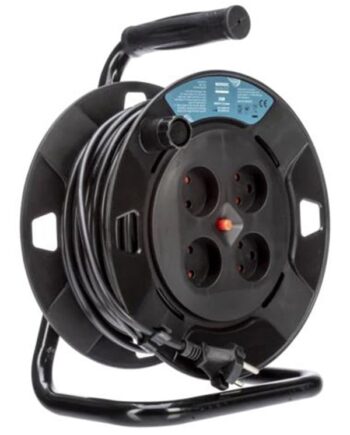 Nordic Quality Cable Reel - 25 m