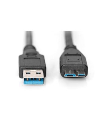 DIGITUS USB-A to USB Micro-B - 1m