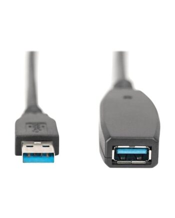 DIGITUS USB 3.0 Active Extension Cable - 10m