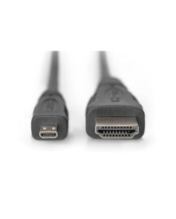 DIGITUS HDMI 1.4 to Mini-HDMI - 1m