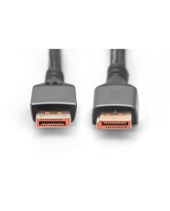 DIGITUS Premium DisplayPort 2.1 Display Cabler - 1m