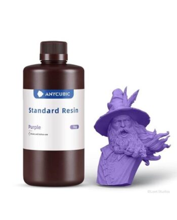 ANYCUBIC Standard resin 1 L Purple